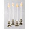 Celebrations LED BTTRY CANDLE 4 PACK 24329-73A